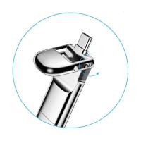 忆捷(EAGET)512GBUSB3.0固态U盘Type-C双接口读速达530MB/s写420MB/s