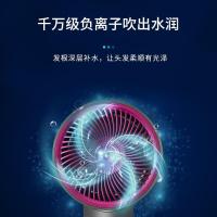 超人电吹风负离子吹风机大风力吹风筒家用吹头发大功率不伤发女士小巧便携式RD2030电吹风(送风嘴)