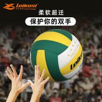 LEIKESI成人学生中考比赛训练5号超纤PU贴皮排球1159硬排雷克斯