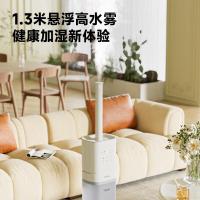 奥戈那OGNAL加湿器大雾量卧室办公室家用便携上加水大容量加湿底噪雾化器轻音版-白色