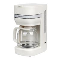 艾贝丽滴漏咖啡机ABL-KF497D