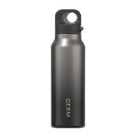 格沵(germ)黑曜系列趣野保温杯600ml黑金GE-25AW-DB175