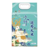 三人行东北大米东北大米5kg当季新米香米粳米十斤甄选长粒香5kg