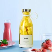 海牌HP-G350A磁吸便携果汁杯白色