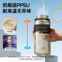 TKK水杯塑料杯食品级ppsu运动水壶耐高温健身杯子大容量儿童学生水瓶