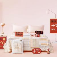 Z.M.N.出品啄木鸟热粒绒毛毯-维卡150*200cm