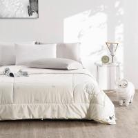 Z.M.N.出品啄木鸟60全棉澳洲羊毛被-翁斯拜