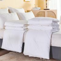 北极鹿BEIJILU夏被空调被四季被芯被褥斯芸子母被200*230cm