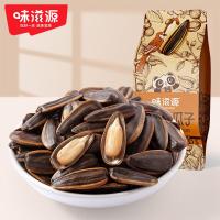 味滋源坚果炒货零食系列坚果干果办公室休闲零食小吃R焦糖瓜子120g