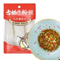 古松粉丝320g马铃薯粉丝土豆粉条火锅凉拌酸辣粉丝煲食材二十年品牌