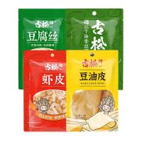 古松响铃卷120g油炸豆腐皮关东煮麻辣烫火锅食材螺蛳粉伴侣海味豆制品礼包410g*1袋
