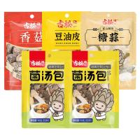 古松响铃卷120g油炸豆腐皮关东煮麻辣烫火锅食材螺蛳粉伴侣菇香蒜菌礼包810g*1袋