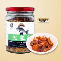 码头沈家鱼江西九江码头沈家鱼260g罐装酒糟鱼江西九江特产伴手礼原香味260g