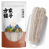方家铺子中华纯红薯粉条酸辣粉火锅食材配料久煮不糊400g*1袋