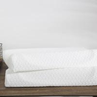 梦洁家纺tg美眠云泰国乳胶枕颗粒按摩透气速干美眠云泰国乳胶枕58*39