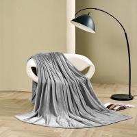 水星家纺家用床上用品毛毯法兰绒毯DH[线下专柜同款]月影时光法兰绒毯150cm×200cm/条