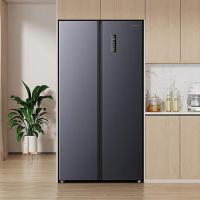 创维双开冰箱BCD-502WKPSL星耀灰