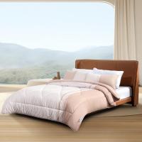 水星家纺床上用品被芯澳洲羊毛子母被四季通用DH[线下专柜同款]千屿澳洲羊毛被200x230cm/条