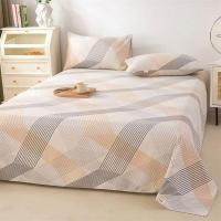 北极鹿BEIJILU冰藤席夏季凉席套装可折叠软席三件套1.8m会帆老粗布三件套