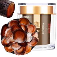 福东海鹿茸片鹿茸全蜡片6克/瓶吉林长白山鹿茸蜡片