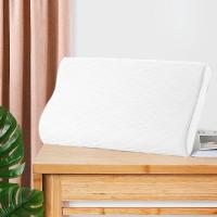 水星家纺泰国乳胶枕DH[线下专柜同款]百思曲线天然乳胶枕10cm60*40*8//只