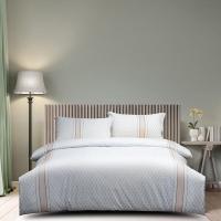 水星家纺全棉四件套DH[线下专柜同款]重庆森林床单款200cm×230cm/套