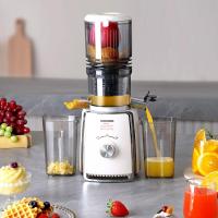 大宇(DAEWOO)榨汁机全自动榨汁分离家用果汁原汁机DYYZ-08Y25榨汁机