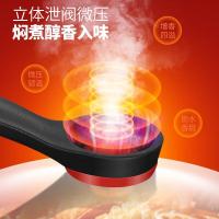 荣事达(Royalstar)鸿运当头微压锅精铁煲汤炖煮烹饪适用于电磁炉燃气灶RSD010-FJ