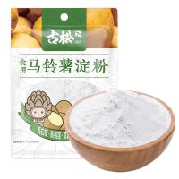古松马铃薯淀粉土豆淀粉生粉烹调勾芡水晶饺子肠粉炒菜家用调料马铃薯淀粉350g*1袋