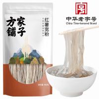 方家铺子纯红薯宽粉400g火锅食材配料地瓜粉红薯粉条粉丝始于1906