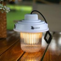 徽羚羊户外露营灯照明灯野营氛围帐篷灯充电应急装备马灯长续航LED强光白色