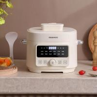 大宇(DAEWOO)智能电压力锅多功能煮饭煲汤电压锅DYYL-4L13DYYL-4L13电压力锅4L