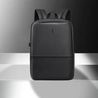 Z.M.N.出品商务电脑双肩包-皮斯泰ZRB-0044