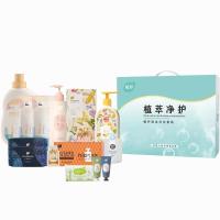 植护植护植萃清洁套装ZH1980N120抽1盒