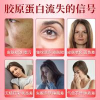 内廷上用同仁堂燕窝葡萄籽烟酰胺胶原蛋白肽小分子活性肽女性营养品180g