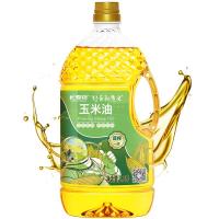 长寿花轻食新主义玉米油家庭烘培食用油1.8L