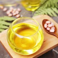 长寿花压榨一级花生油桶装物理压榨桶装浓香食用植物油1.8L*1瓶