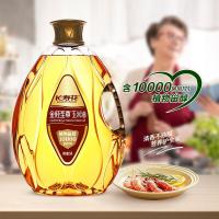 长寿花金胚玉米油5L食用油压榨一级