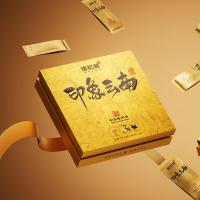 八马茶业信记号中华普洱茶印象云南生普240g2021年礼盒装茶叶送礼