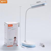 康铭KM-6772LED学生专用护眼台灯触摸床头灯立式款(标配)触摸开关