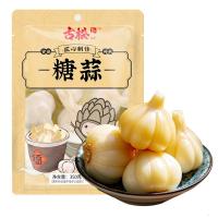 古松酱腌菜糖蒜350g0脂肪火锅解腻下饭菜甜酸糖蒜350g