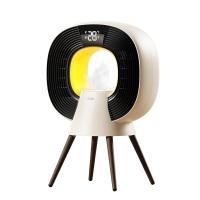 向物(SOTHING)取暖器客厅速热暖风机卧室暖风加湿热风机[杏白-标准版]红外遥控器(2500W)