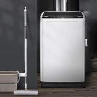 创维6.5kg全自动降噪波轮洗衣机GT65U24_清雅灰