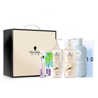 25施华蔻多效修护600ml经典