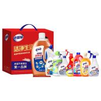 老管家家庭清洁套装F