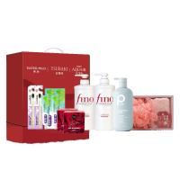 25 芬浓 550 套装(洗护)