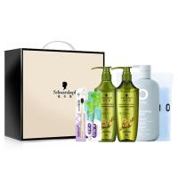 25施华蔻生姜精华600ml经典