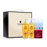 25施华蔻金纯盈润400ml经典A