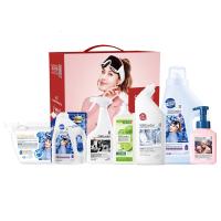 蔬果园高端家清七件套D