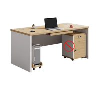 指臣 办公桌(单桌)160*60*75cm张